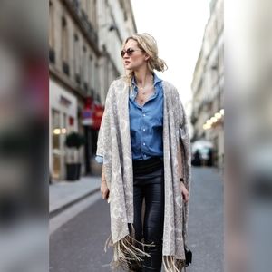 Free People Holiday Hendrix Kimono